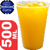 SUCO LARNJA 500ML