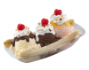 BANANA SPLIT SORVETE GEBON