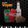 COMBO VOYER