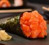 T03 - Temaki Simples ( com gergilim )