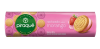BISCOITO RECHEADO MORANGO PIRAQUÊ 160G