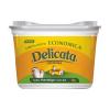 MARGARINA DELICATA CREMOSA 500G