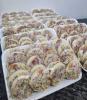 MINI PIZZA DE MUSSARELA ASSADOS C/20 UN