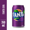 FANTA UVA LATA