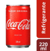 COCA COLA  220ML