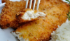 TILAPIA A MILANESA