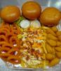 CAIXA CHEDDAR E BACON 