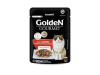 GOLDEN GOURMET GATOS ADULTOS CASTRADOS CARNE 70 G