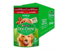 DOG CHOW ADLT TDTM CARNE 15X100G BR