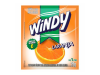 REFRESCO PO WINDY LARANJA 25GR C/15