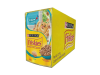 FRISKIES ATUM AO MOLHO 15X85G N1 BR