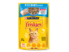 FRISKIES PEIXE BRANCO AO MOLHO 85G BR