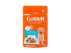 GOLDEN GOURMET CAES FILHOTES  FRANGO ESPINAFRE ARROZ INTEGRA