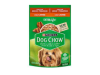 DOG CHOW ADLT MINI PEQ CARNE 15X100G BR