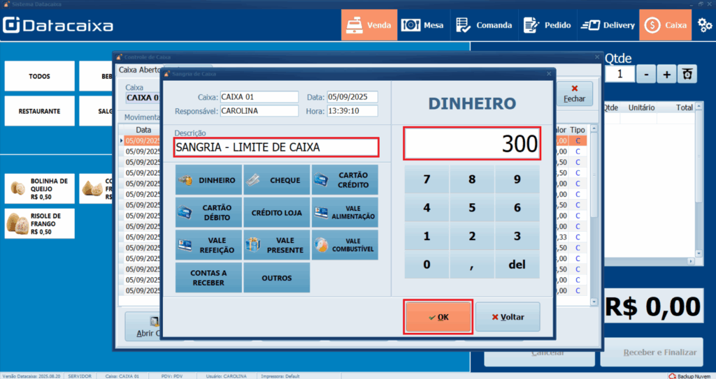 sangria-limite-de-caixa-OK | Datacaixa