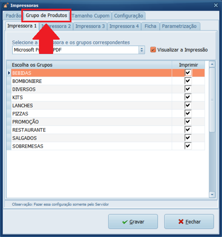 impressora-grupo-de-produtos | Datacaixa