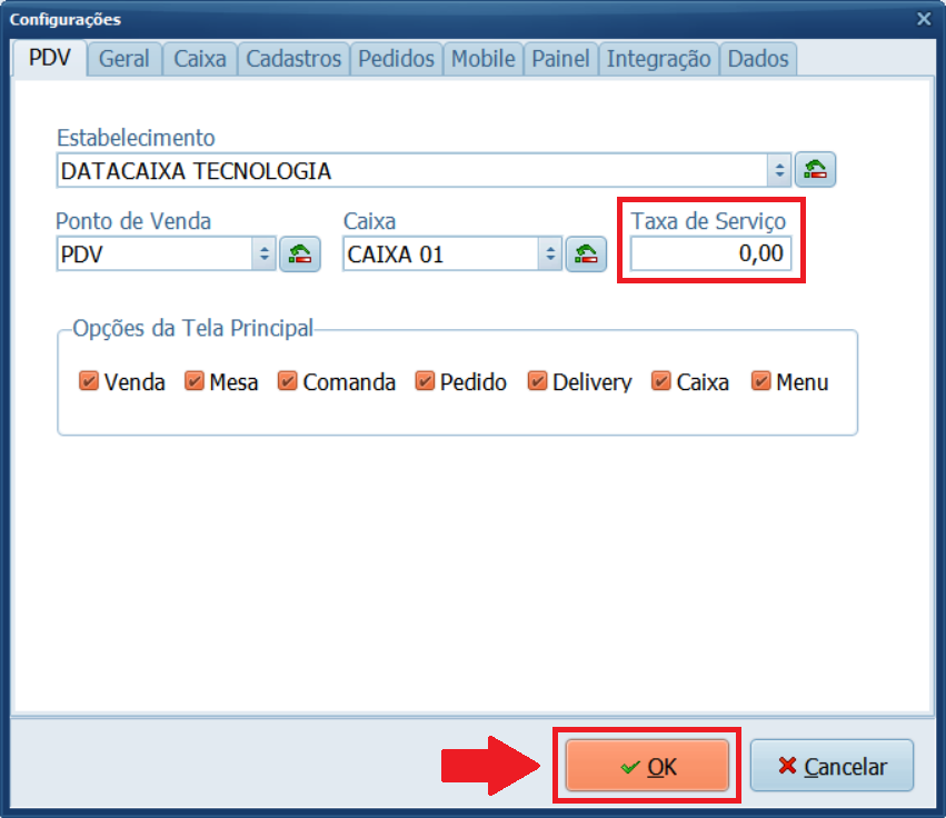 zerar-taxa | Datacaixa