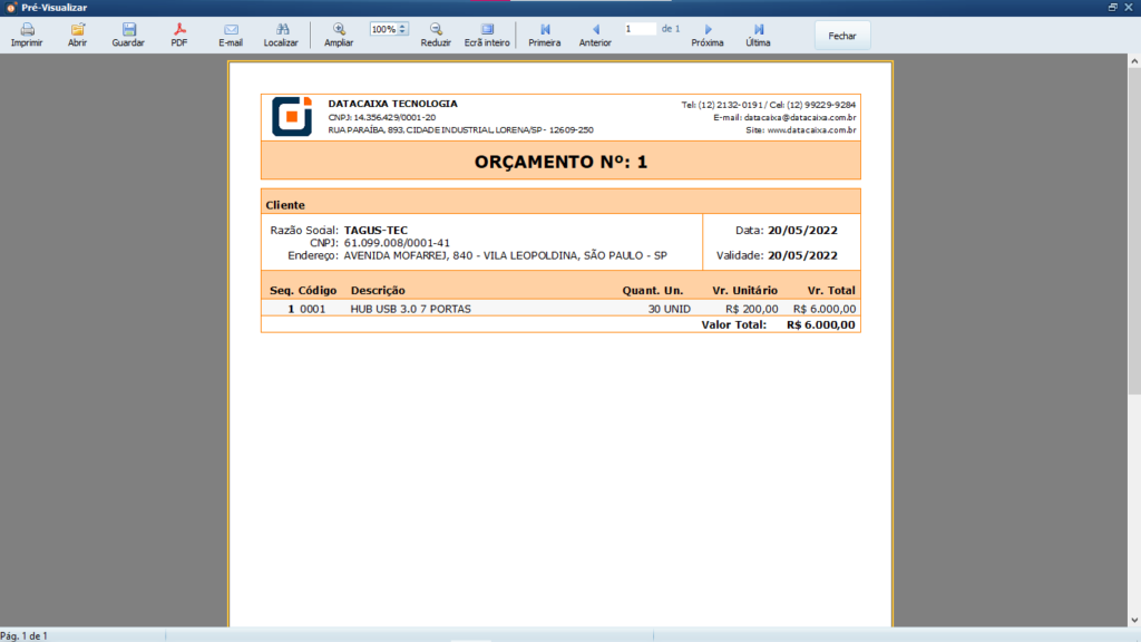 ORCAMENTO-IMPRESSO-1 | Datacaixa