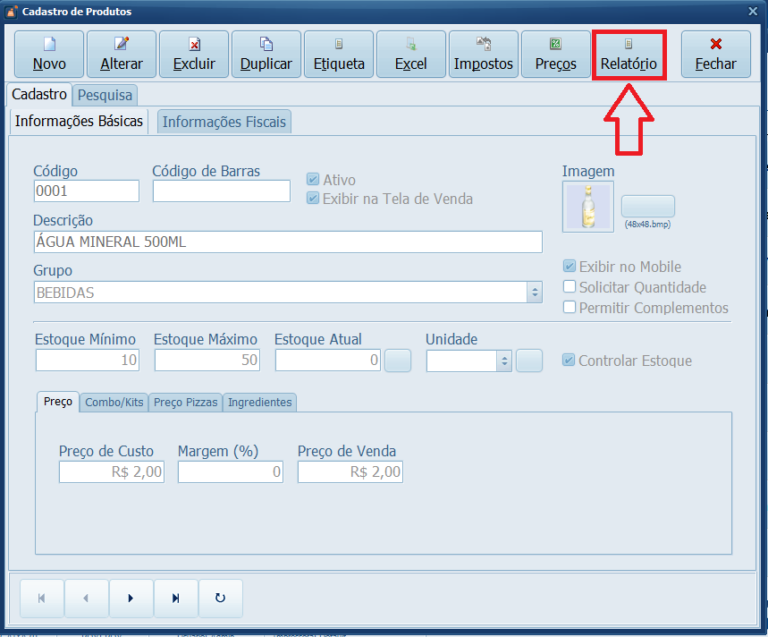 Como Gerar O Relatório De Produtos No Pdv Datacaixa Tecnologia Como Gerar O Relatório De Produtos No Pdv Datacaixa Tecnologia