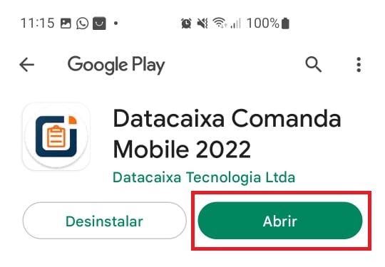 Abrir Datacaixa Mobile 2022