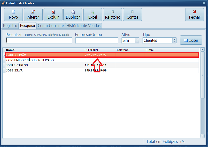 CLIENTE COM CRÉDITO | Datacaixa CLIENTE COM CRÉDITO