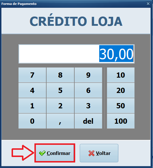 CONFIRMAR PAGAMENTO | Datacaixa CONFIRMAR PAGAMENTO