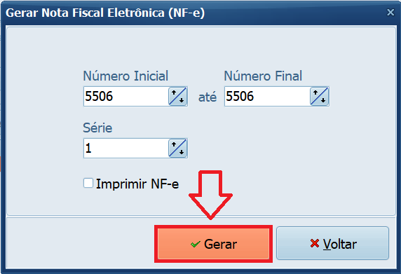 Gerar-NF-e-erros