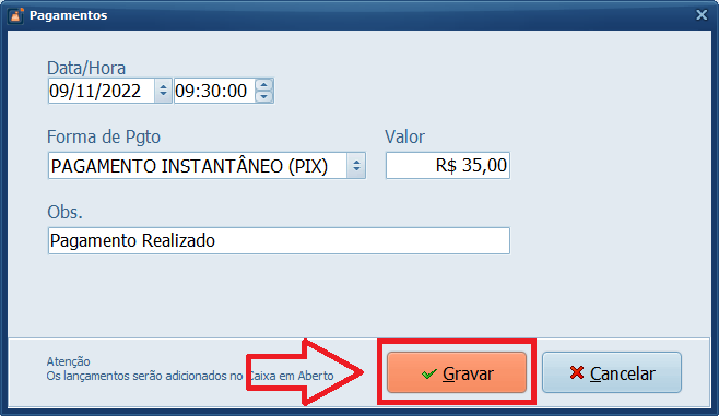 pedido-adiantamento-pagamento-gravar | Datacaixa Tecnologia
