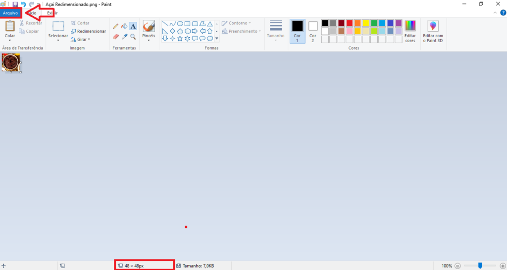 Arquivo-Paint | Datacaixa Tecnologia