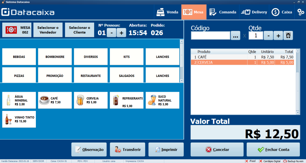 05-Codigo-de-Barras-Mesa-Lancado | Datacaixa
