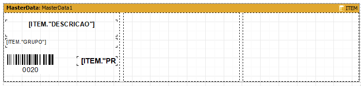 Etiqueta Folha A4 MasterData