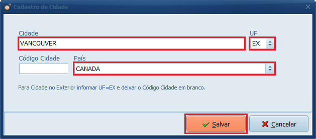 Cidade_UF_País_Salvar_Gestão | Datacaixa