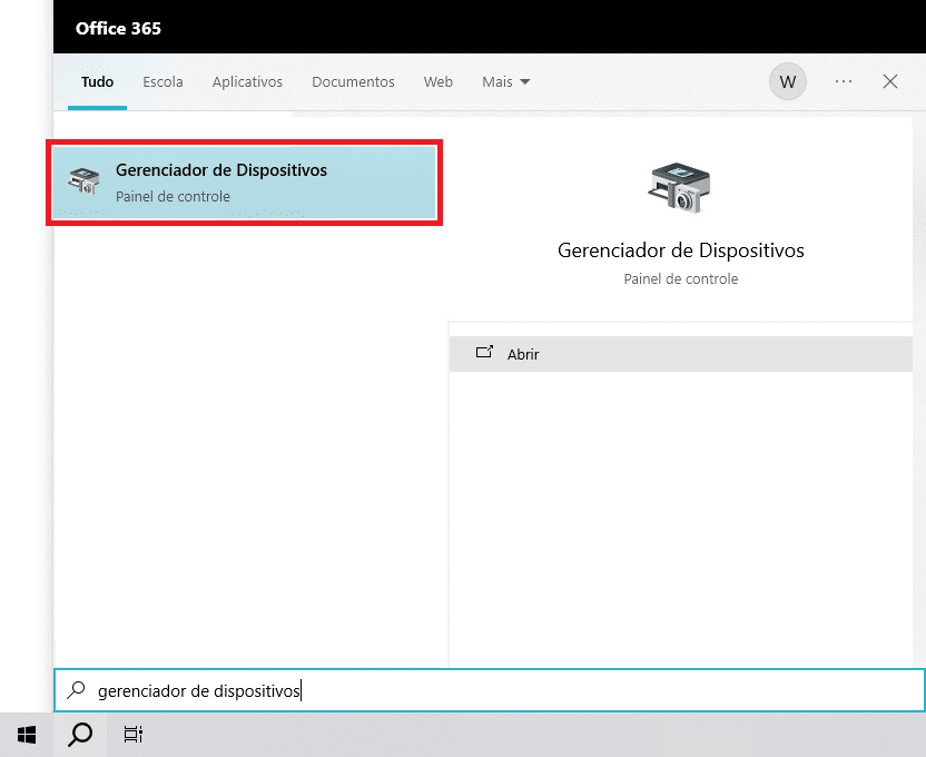 Gerenciador de Dispositivos | Datacaixa Tecnologia Gerenciador de Dispositivos