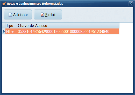 Nota Referenciada Inserida