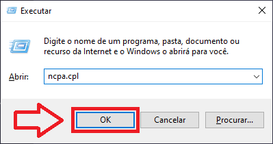 Executar ncpaclp