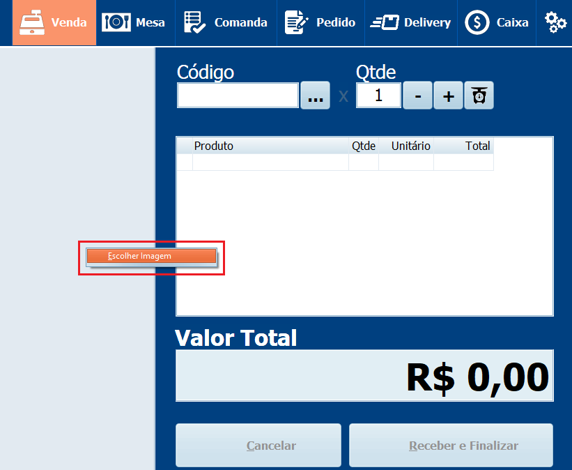 Escolher-Imagem | Datacaixa Tecnologia