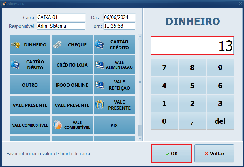 Fundo-de-Caixa_Valor | Datacaixa