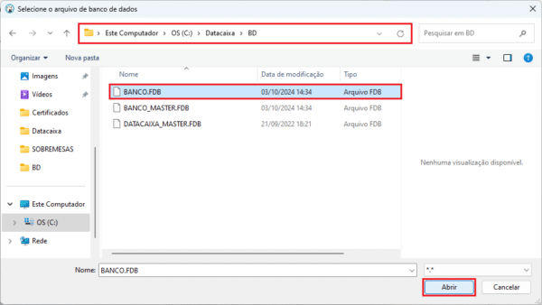 Como conectar o Banco de Dados no DBeaver | Datacaixa