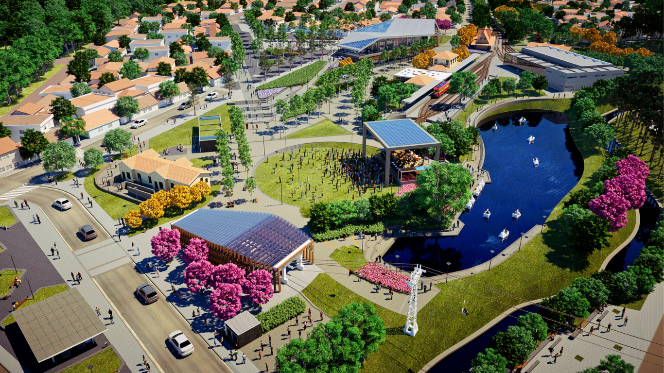 PARQUE CAPIVARI | Datacaixa
