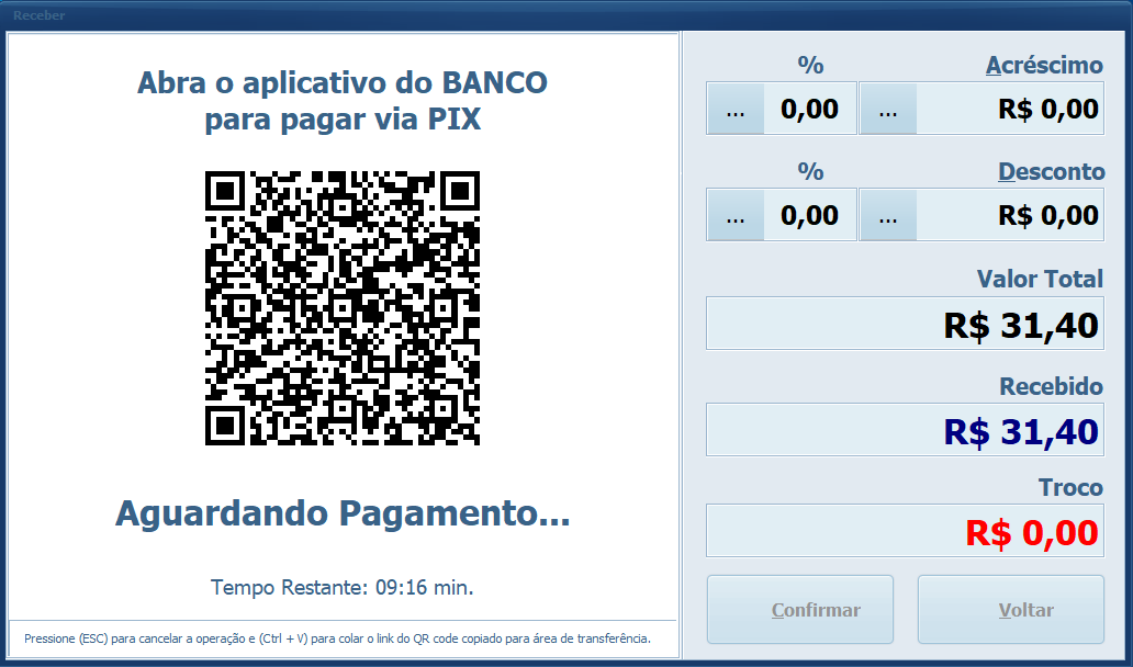 QR Code_Pix_Mercado Pago | Datacaixa