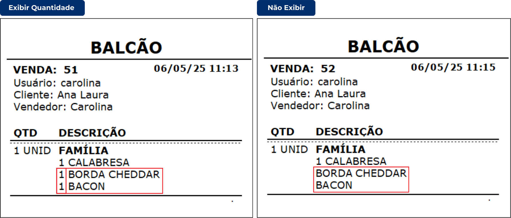 Complemento_Quantidade_Exibir | Datacaixa