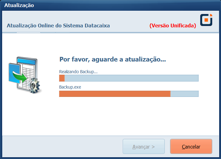 aguardar_atualização | Datacaixa
