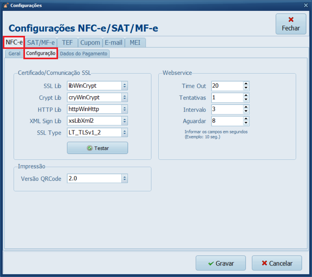 nfc-e_configuração-pdv | Datacaixa