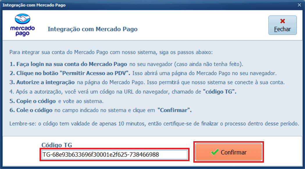 codigo-tg-confirmar | Datacaixa