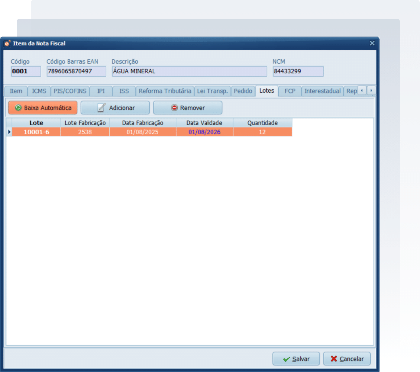 validade-lote | Datacaixa