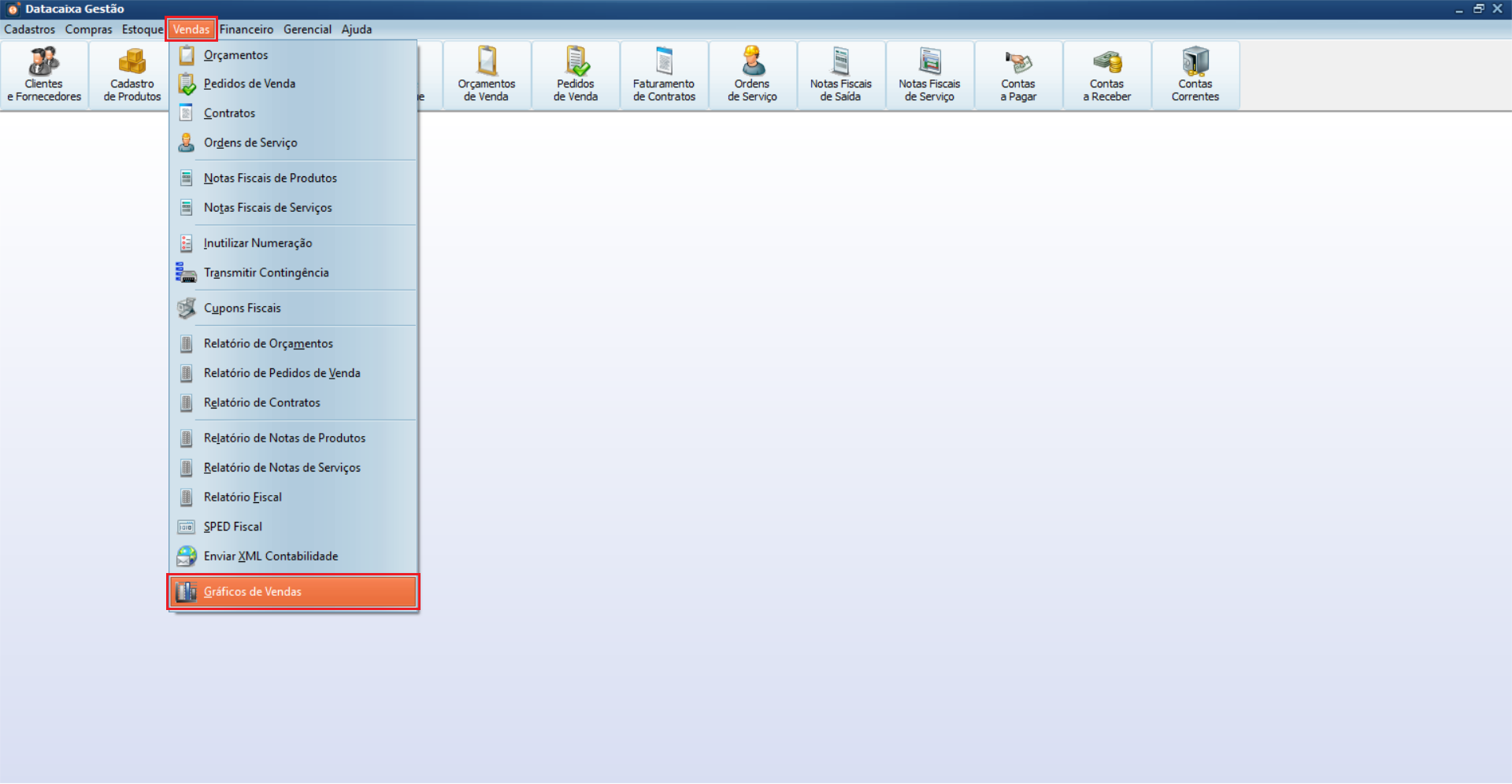venda-graficos-de-vendas | Datacaixa